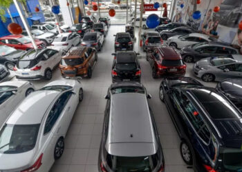 Anfavea indica queda na produção e venda de veículos em setembro