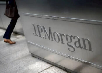 Criptomoeda do JPMorgan movimenta US$ 1 bilhão por dia