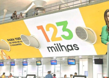 Justiça determina bloqueio de R$ 900 milhões de sócios da 123 Milhas