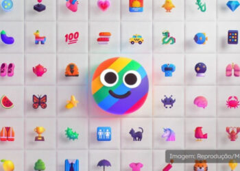 Nova prévia do Windows remove temporariamente o visual 3D dos emojis