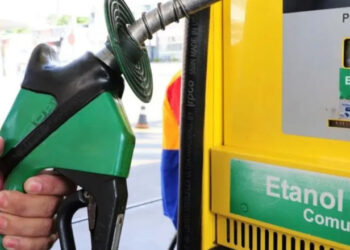 Preço do etanol cai em 20 Estados e no DF e sobe em 6