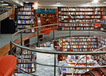 Sobreviventes do mercado de livrarias estão experimentando crescimento significativo