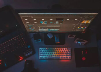 Vendas de computadores apresentaram diminuição de 7,6% no terceiro trimestre de 2023