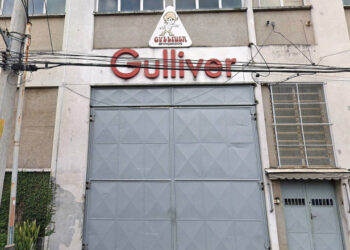 Fábrica de brinquedos Gulliver vai a leilão