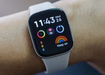 Redmi Watch 3 chega ao Brasil com tela AMOLED