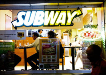 Subway EUA reassume operação brasileira