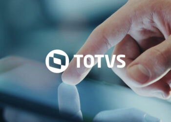 Totvs lidera altas do Ibovespa após divulgar resultado robusto no 3T23