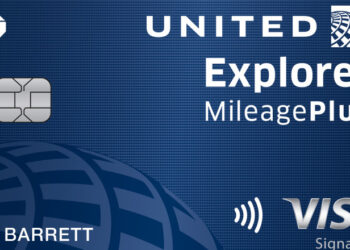 Análise do cartão de crédito United Explorer