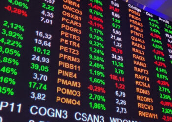 As ações que mais renderam e pagaram dividendos em 2023