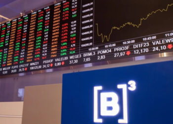 As maiores altas do Ibovespa em novembro
