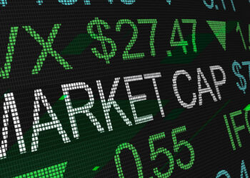 O Crescimento e os Desafios do Market Cap de Criptomoedas