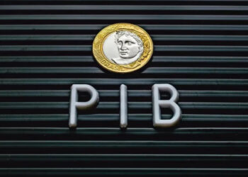 PIB brasileiro cresce 0,1% no terceiro trimestre