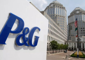 Procter & Gamble registra até US$ 2,5 bilhões em encargos para reestruturação
