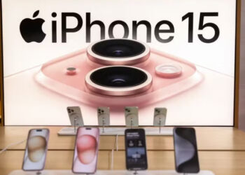 Apple se torna a maior fabricante global de smartphones