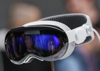 Apple Vision Pro já está disponível e dá pista sobre o futuro da realidade virtual