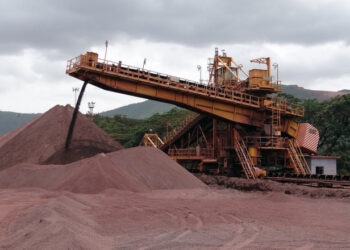 Arrecadação de royalties da mineração passou de R$ 6,8 bilhões em 2023