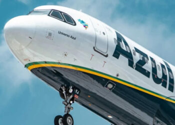 Azul anuncia operação de inverno para Bariloche, na Argentina