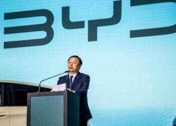 BYD negocia compra da Sigma Lithium no Brasil, diz ‘Financial Times’