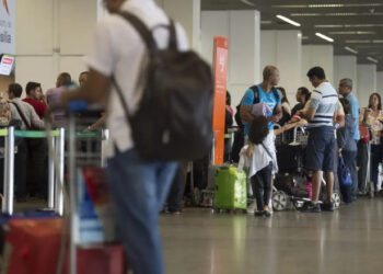 Empresas aéreas buscam alterar rating para reduzir dívida tributária de R$ 4 bi