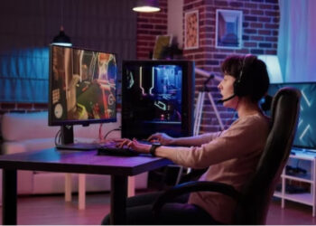 HDR Heroics: Como o Alto Alcance Dinâmico Transforma as Atmosferas de Jogos