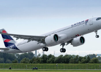 LATAM assume liderança no segmento de viagens corporativas no Brasil em 2023