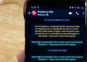 Novo golpe envolve assistente virtual do Bradesco