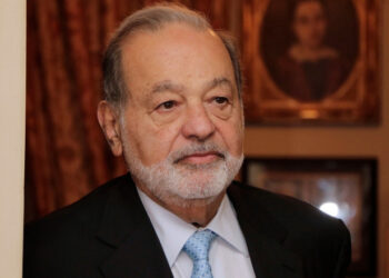 Os 20 maiores bilionários da América Latina ao fim de 2023