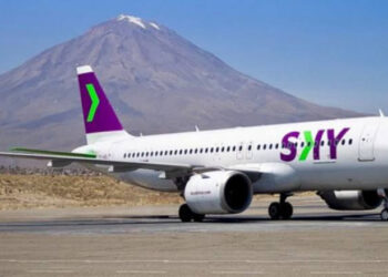 SKY Airline lança novas rotas diretas para o Chile partindo de Belo Horizonte e Brasília