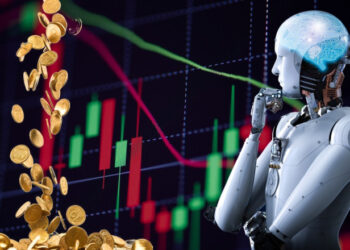 Criptomoedas ligadas à inteligência artificial disparam após lucro da Nvidia
