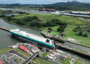 Crise hídrica no Canal do Panamá deve gerar perda bilionária