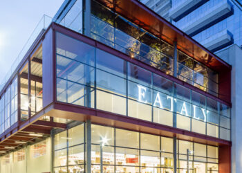 Eataly é vendido para o fundo Wings
