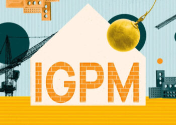 FGV aponta que IGP-M cai 0,49% na segunda prévia de fevereiro