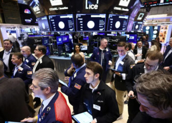 Goldman eleva projeção para o S&P 500 e vê índice aos 5.200 pontos ao fim de 2024