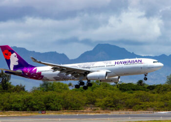 Hawaiian Airlines torna-se a primeira companhia a oferecer o serviço de internet via satélite Starlink