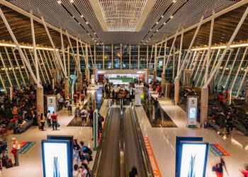 LATAM anuncia Brasília-Santiago a partir de junho