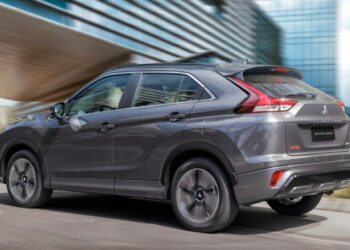Locação por assinatura de veículos Mitsubishi tem novos valores