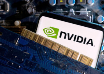 Lucro da Nvidia dispara 779% no 4º trimestre