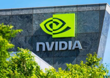 Nvidia se torna a 3ª empresa mais valiosa dos EUA