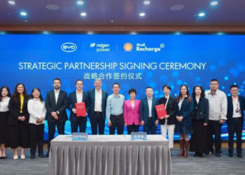 Raízen e BYD firmam parceria para impulsionar a mobilidade elétrica sustentável no Brasil