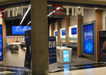 TIM Brasil define novo recorde das Américas em teste de velocidade 5.5G