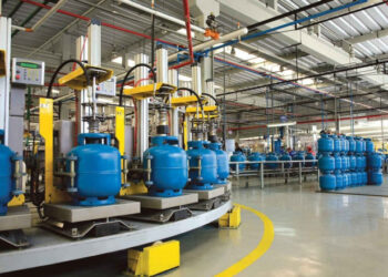 Ultragaz inicia distribuição de GLP feito de óleo de soja