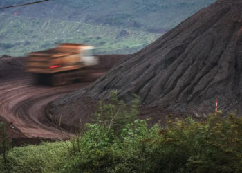 Vale eleva em 15% produção de minério de ferro entre novembro e janeiro