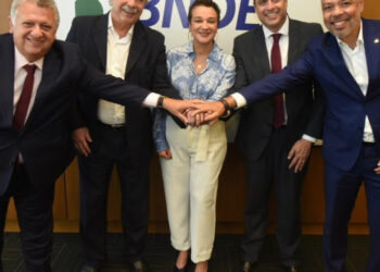 Bancos públicos alinham agendas para ampliar oferta de crédito e fortalecer economia