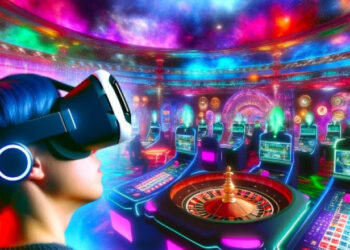 Como a Realidade Virtual Está Redefinindo a Interação do Jogador em Slots