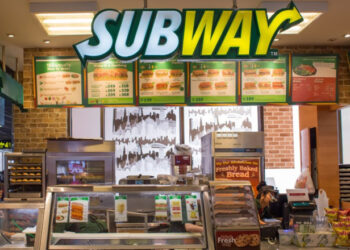 Subway pede recuperação judicial com dívidas de R$ 482 milhões
