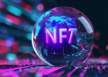Vendas de NFT sobem 28% com Bitcoin dominando o cenário