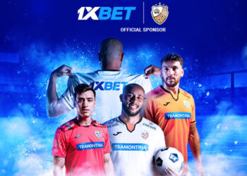 1xBet se torna parceira oficial da Associação Carlos Barbosa de Futsal
