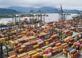 Balança comercial brasileira tem superávit de US$ 2,94 bi na 3ª semana de abril