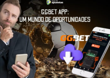 GGbet App: Um Mundo de Oportunidades