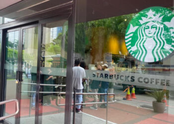 Starbucks Brasil pode ser comprada pelo Burguer King
